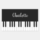 Search for black piano stickers Pianist