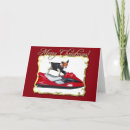 Search for jack russell christmas cards Animal