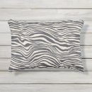 Search for animal print outdoor pillows Zebra