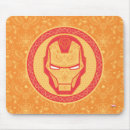 Search for iron man mousepads Super hero