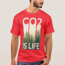 Search for co2 tshirts Go green