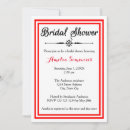 Search for valentines day bridal shower invitations Simple