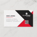 Search for masculine business cards Consultant