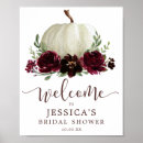 Search for pumpkin baby shower posters Fall in love