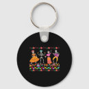Search for day of the dead keychains Sombrero