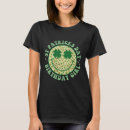 Search for st patricks day birthday tshirts Clovers