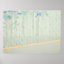 Search for japanese flower drawings art Green