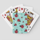 Search for ladybug playing cards Bugs