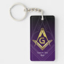 Search for freemason keychains Masonic