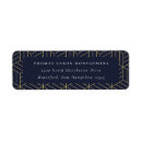 Search for college return address labels High school