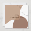 Search for spa business gift certificates Minimalist
