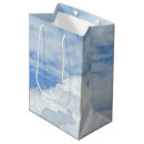 Search for cloud gift bags Blue