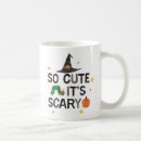 Search for halloween pun mugs Cute
