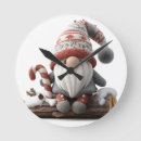Search for gnome clocks Festive