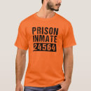 Search for funny prison tshirts Repeat offender