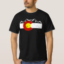 Search for colorado flag tshirts Retro