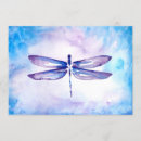 Search for dragonfly wedding invitations Watercolor