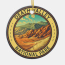Search for death ornaments Badwater basin