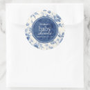 Search for vintage floral stickers Something blue