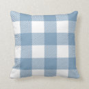Search for dusty blue pillows Plaid
