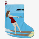Search for ski christmas stockings Retro