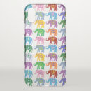 Search for elephant iphone cases Colorful