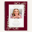 Search for memorial notebooks Forever in our hearts