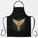 Search for doctor aprons Black