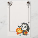 Search for halloween stationery paper Spooky
