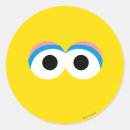 Search for big bird stickers Seasame st