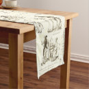 Search for toile table runners Elegant