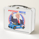 Search for trump lunch boxes America