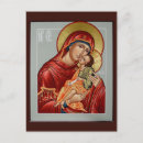 Search for virgin mary postcards Blessed mother