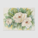 Search for magnolia tissue paper White