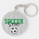 Search for soccer keychains Varsity