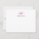 Search for butterfly note cards Girly