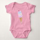 Search for ice cream baby clothes Fun