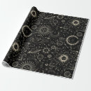Search for celestial wrapping paper Sun