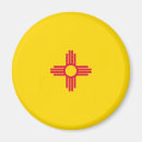 Search for new mexico magnets State