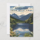 Search for new zealand postcards Milford sound