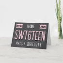 Search for car birthday cards For her