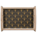 Search for art deco serving trays Floral