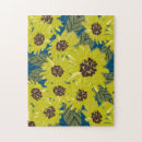 Search for sunflower puzzles Modern