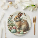 Search for mothers day party tableware Easter