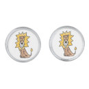 Search for kids cufflinks Cartoon