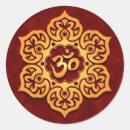 Search for om stickers Yoga