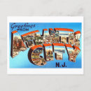 Search for vintage atlantic city postcards Greetings from