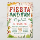 Search for spanish fiesta birthday invitations Cactus