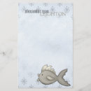Search for snowflake stationery paper Frost