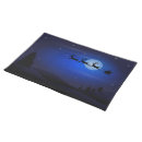 Search for blue christmas placemats Xmas